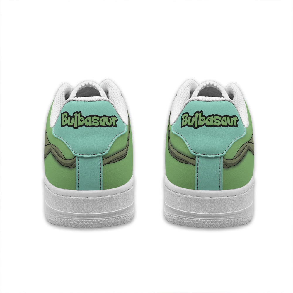 Bulbasaur Personalized Low-Top Sneakers