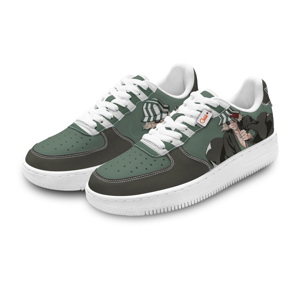 Kisuke Urahara Personalized Low-Top Sneakers