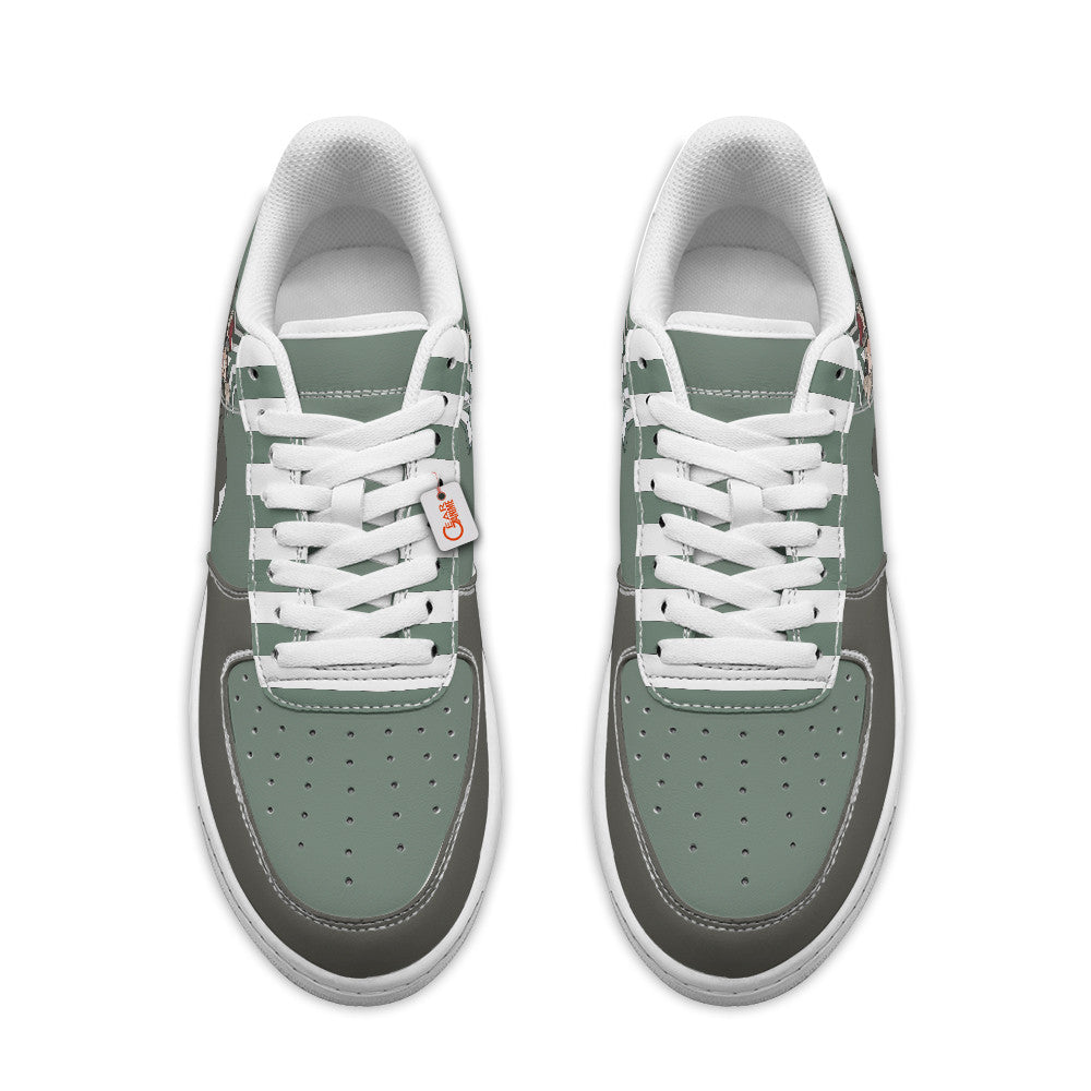 Kisuke Urahara Personalized Low-Top Sneakers