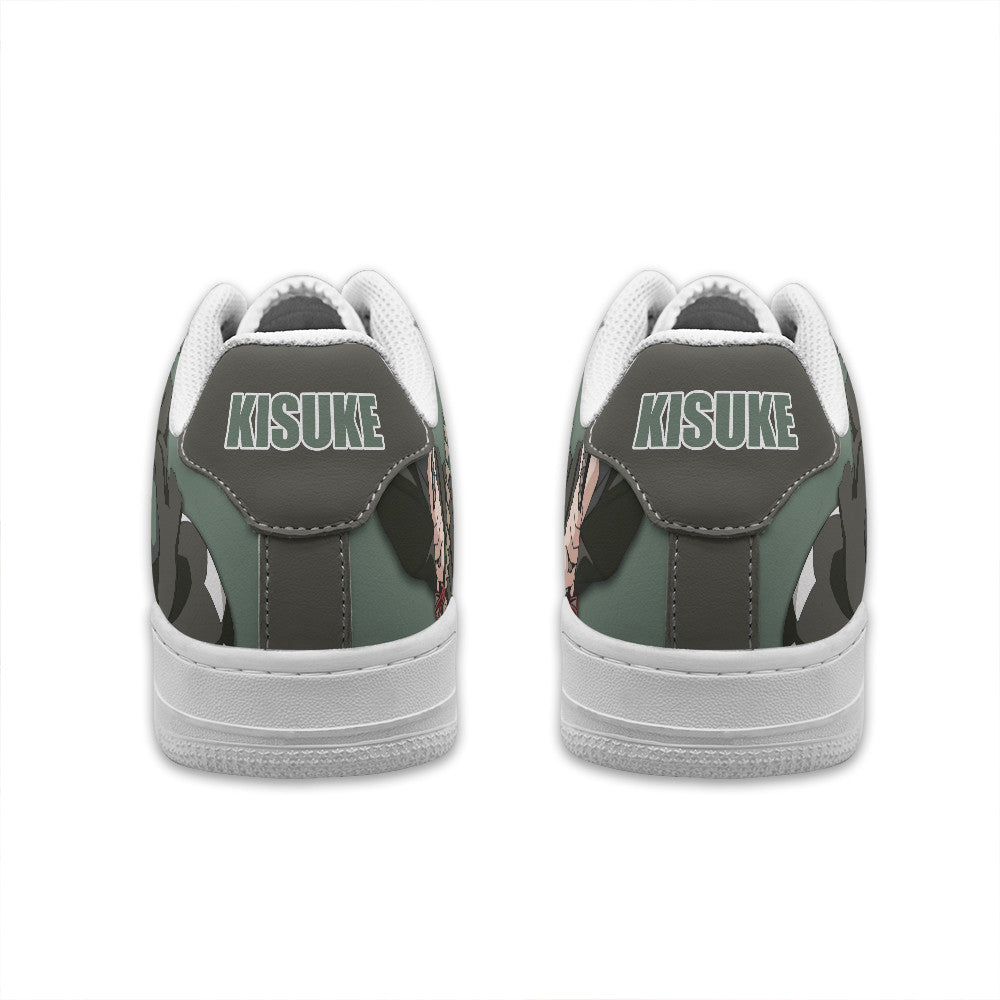 Kisuke Urahara Personalized Low-Top Sneakers