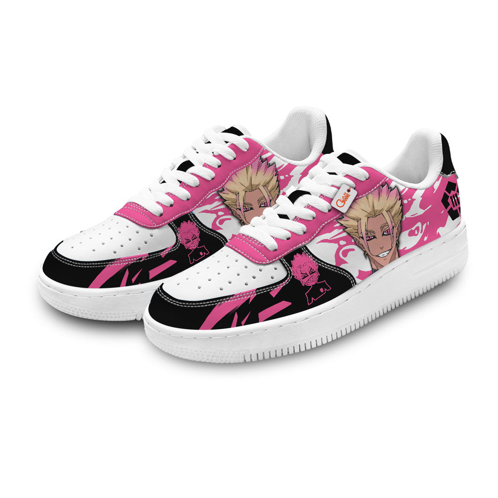 Ryusei Shido Personalized Low-Top Sneakers