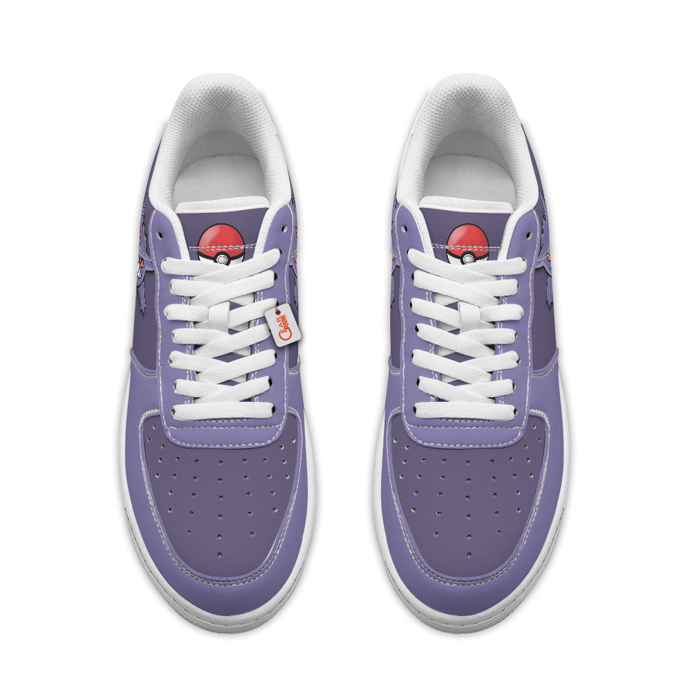 Gengar Personalized Low-Top Sneakers