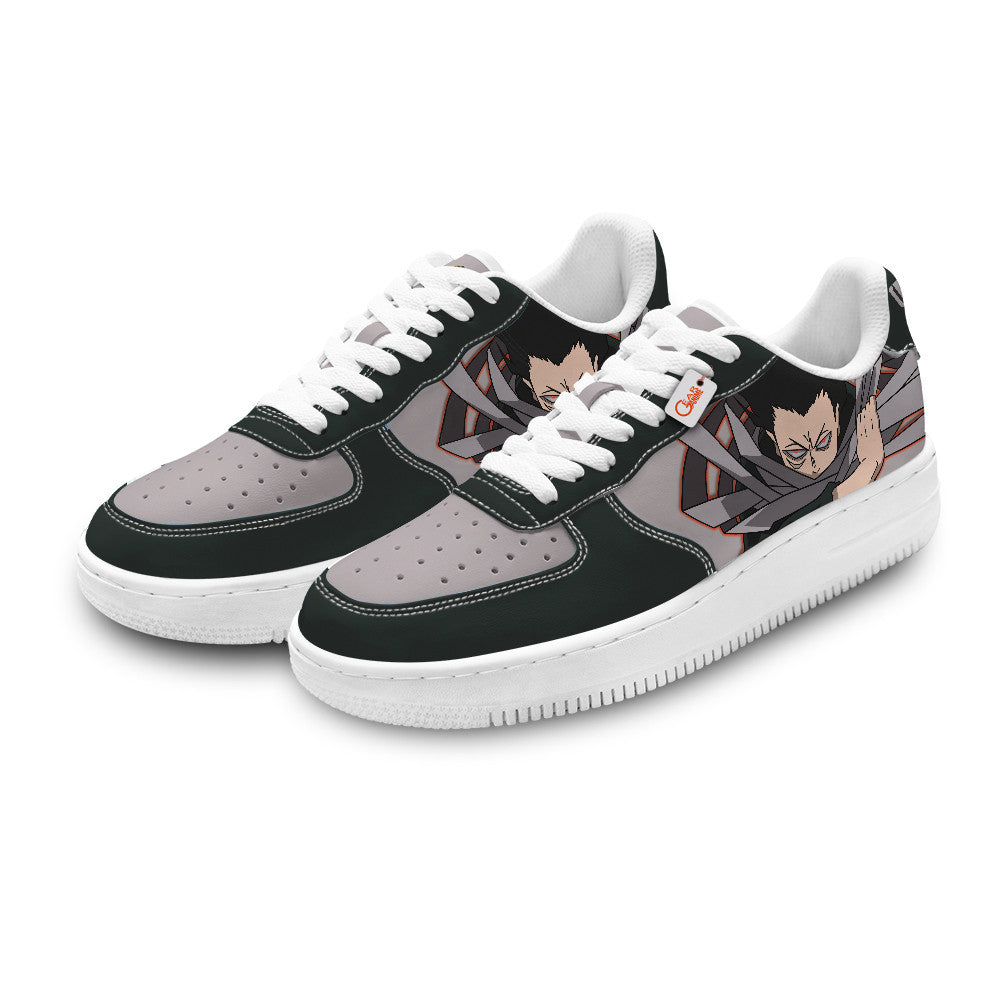 Shota Aizawa Eraser Head Personalized Low-Top Sneakers