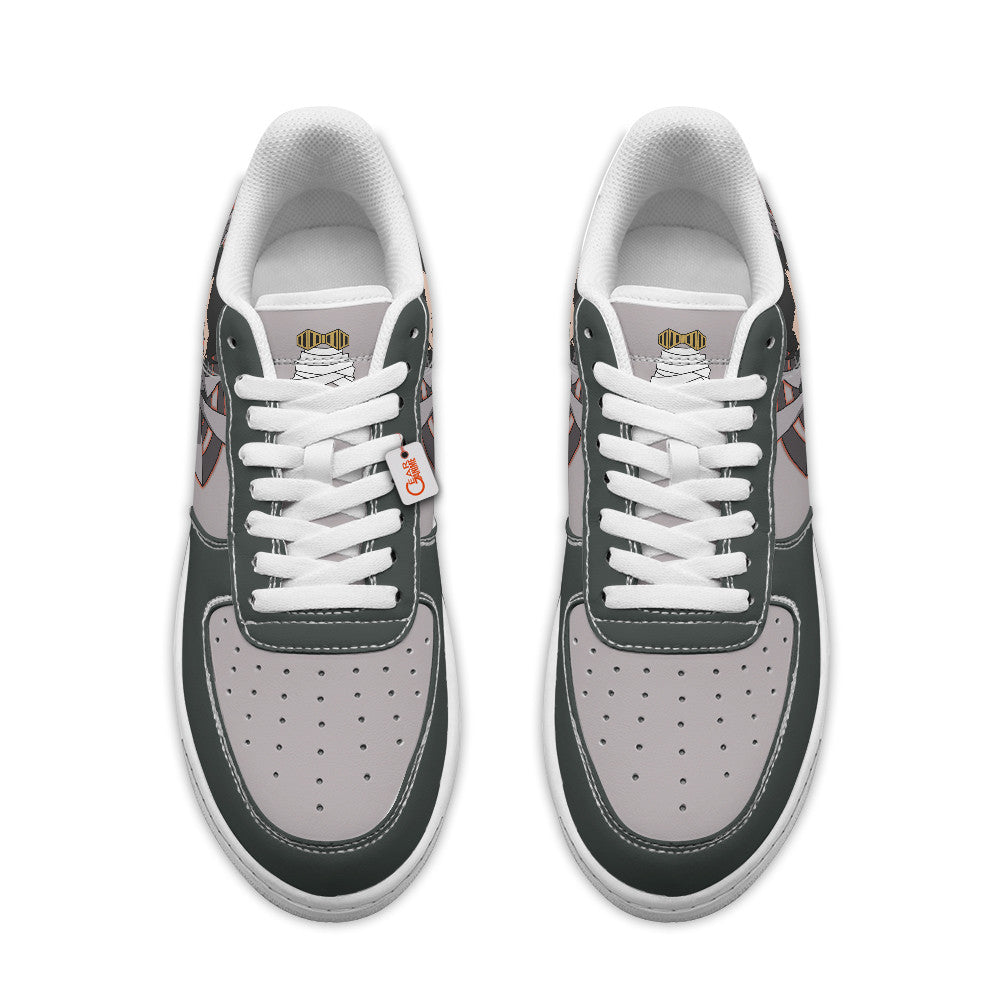 Shota Aizawa Eraser Head Personalized Low-Top Sneakers