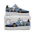 Trafalgar D. Law Personalized Low-Top Sneakers
