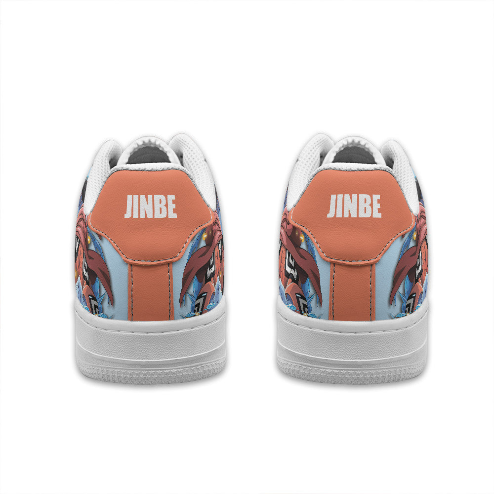 Jinbe Personalized Low-Top Sneakers