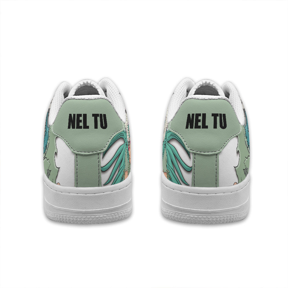 Nel Tu Personalized Low-Top Sneakers