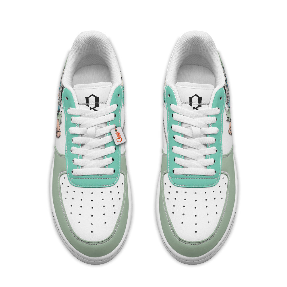 Nel Tu Personalized Low-Top Sneakers