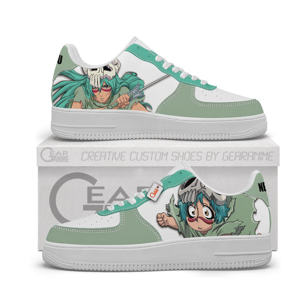 Nel Tu Personalized Low-Top Sneakers