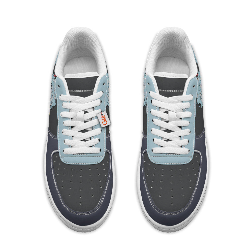 Tomura Shigaraki Personalized Low-Top Sneakers