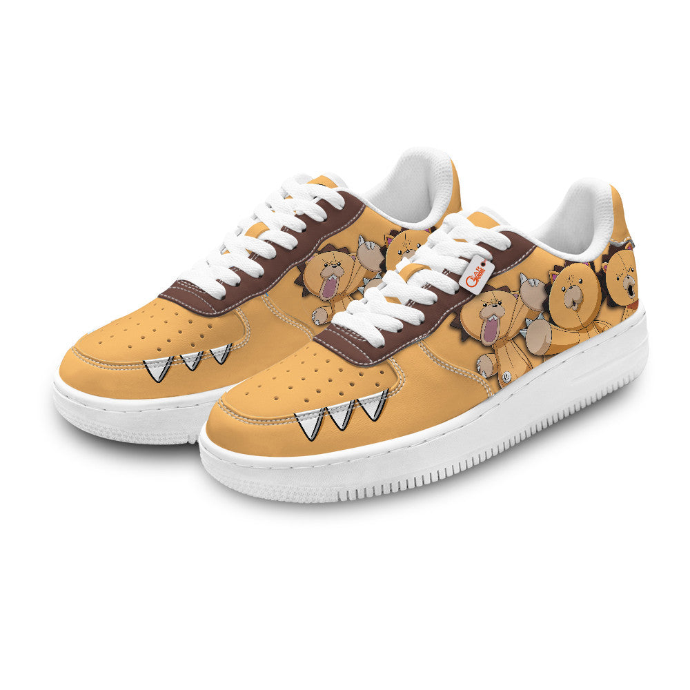 Kon Personalized Low-Top Sneakers