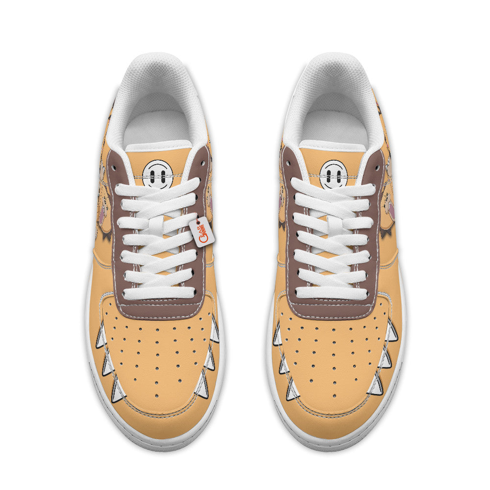 Kon Personalized Low-Top Sneakers