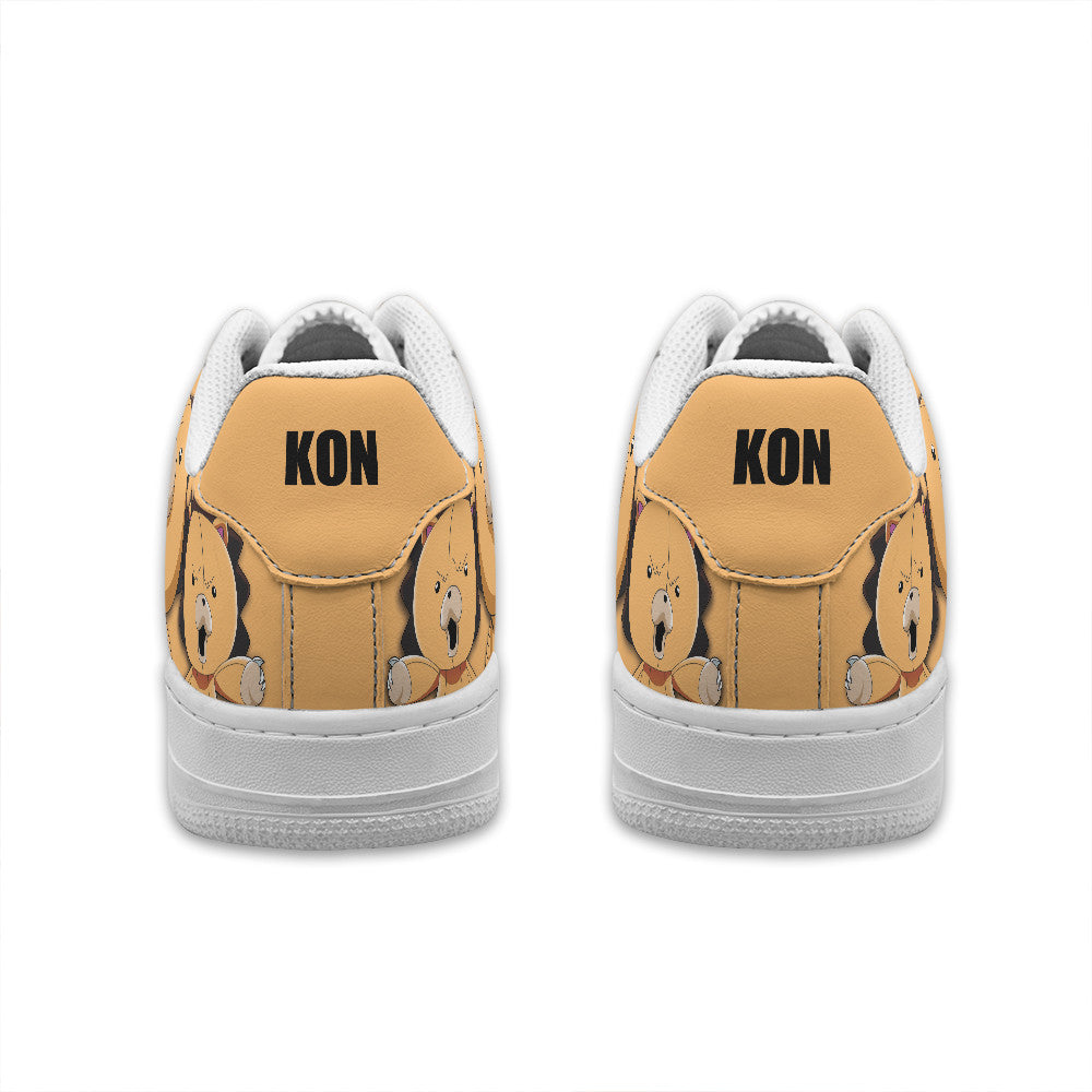 Kon Personalized Low-Top Sneakers