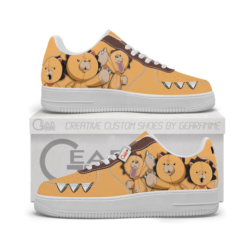 Kon Personalized Low-Top Sneakers