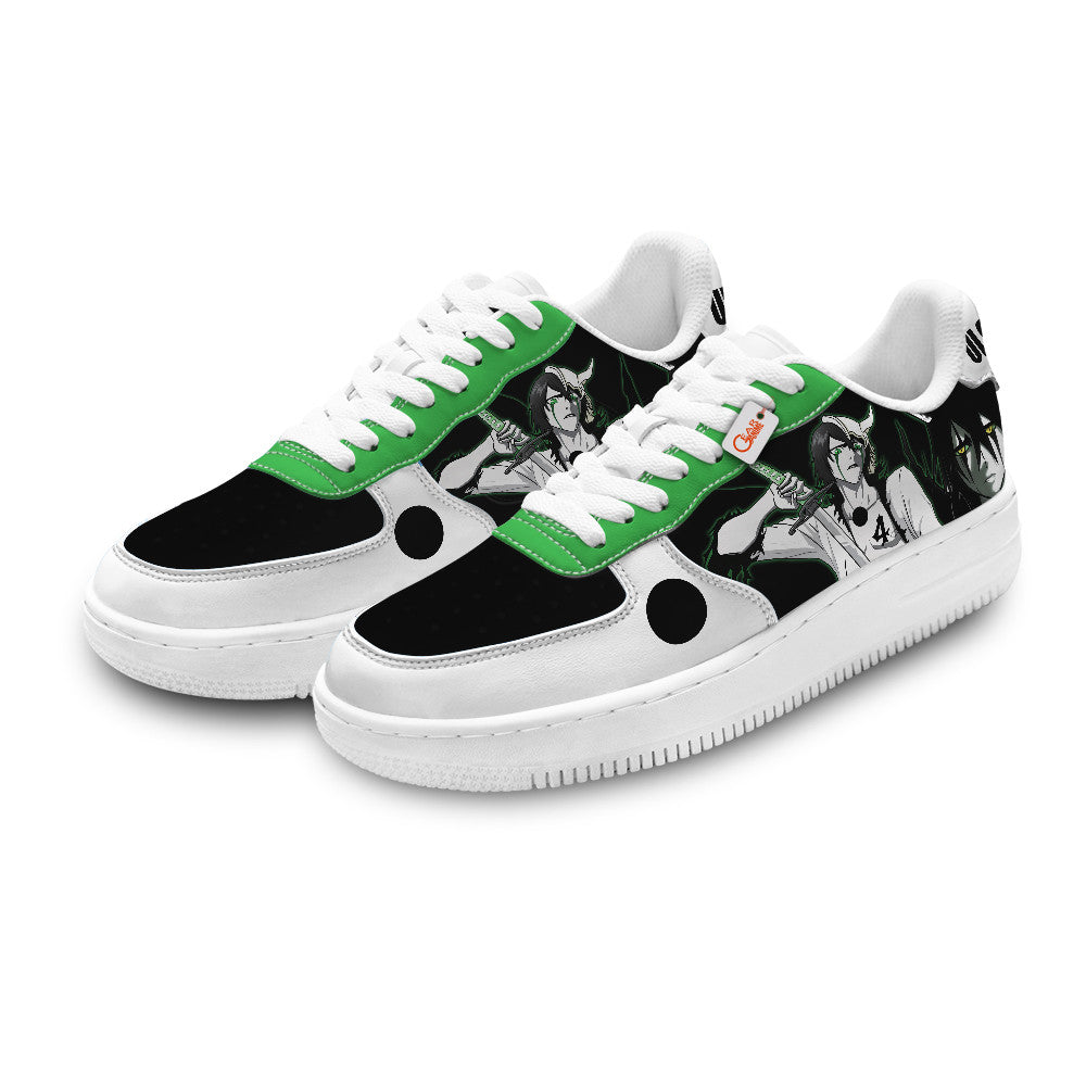 Ulquiorra Cifer Personalized Low-Top Sneakers