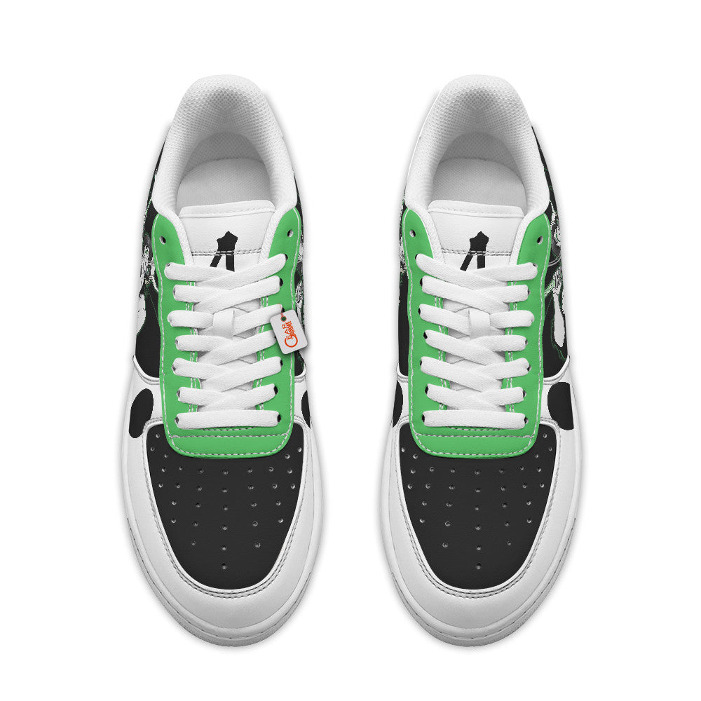 Ulquiorra Cifer Personalized Low-Top Sneakers