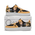 Denki Kaminari Chargebolt Personalized Low-Top Sneakers