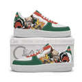 Katsuki Bakugo Dynamight Personalized Low-Top Sneakers