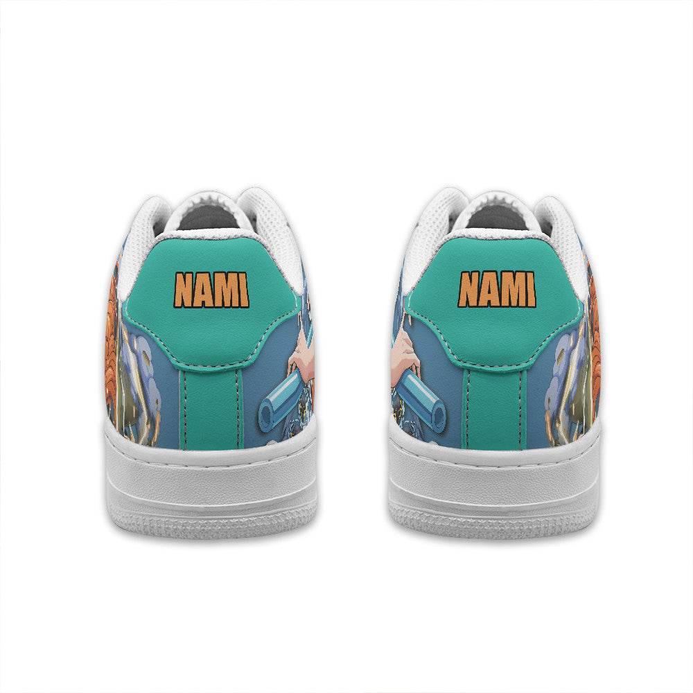 Nami Personalized Low-Top Sneakers