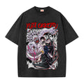Jujutsu Kaisen Yuta Okkotsu And Rika Vintage Washed T-Shirt