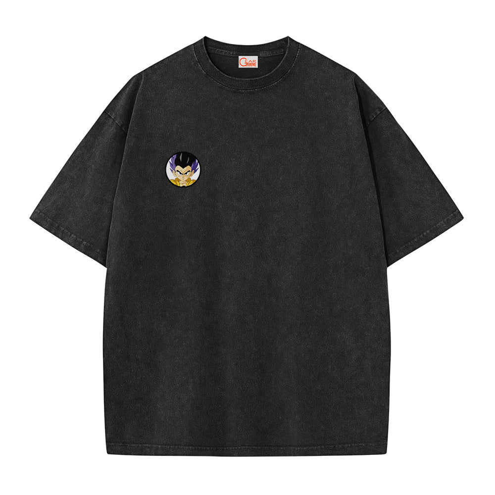 Dragon Ball Gotenks Vintage Washed T-Shirt