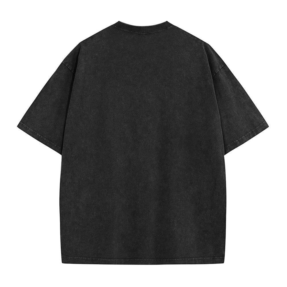 Chainsaw Man Pochita Vintage Washed T-Shirt