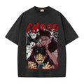Jujutsu Kaisen Choso Vintage Washed T-Shirt
