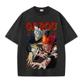 One Punch Man Garou Vintage Washed T-Shirt