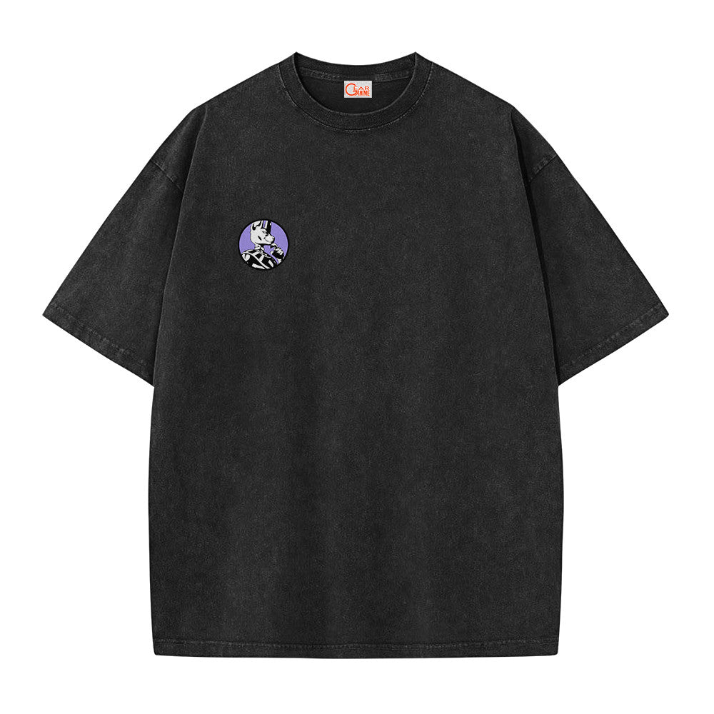 Dragon Ball Beerus Vintage Washed T-Shirt