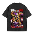 Dragon Ball Golden Frieza Vintage Washed T-Shirt