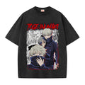 Jujutsu Kaisen Toge Inumaki Vintage Washed T-Shirt