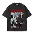 Jujutsu Kaisen Mahito Vintage Washed T-Shirt