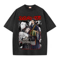 Jujutsu Kaisen Suguru Geto Vintage Washed T-Shirt