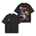 Dragon Ball Vegeta Great Ape Vintage Washed T-Shirt