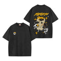 Pokemon Personalized Mimikyu Vintage Washed T-Shirt