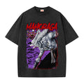 Jujutsu Kaisen Mahoraga Vintage Washed T-Shirt