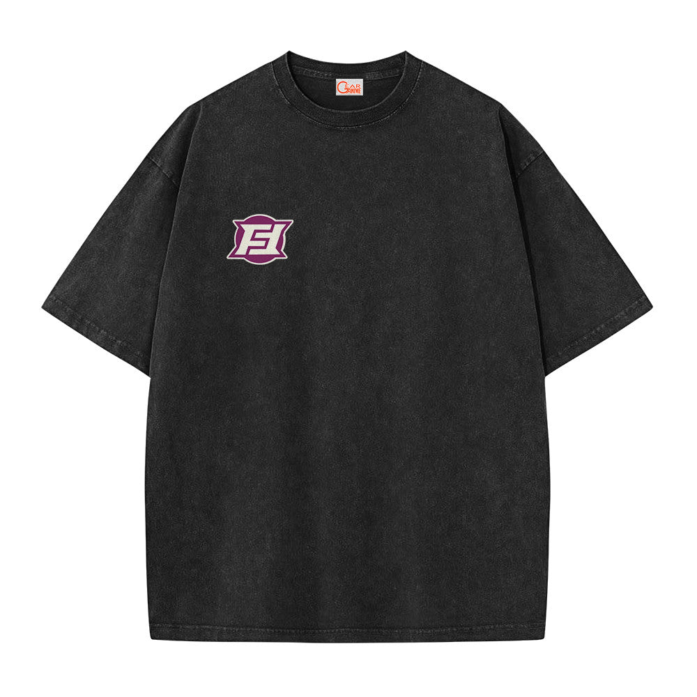 Dragon Ball Frieza Vintage Washed T-Shirt