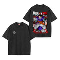 Dragon Ball Gohan Mystic Vintage Washed T-Shirt