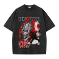 Dandadan Okarun Vintage Washed T-Shirt