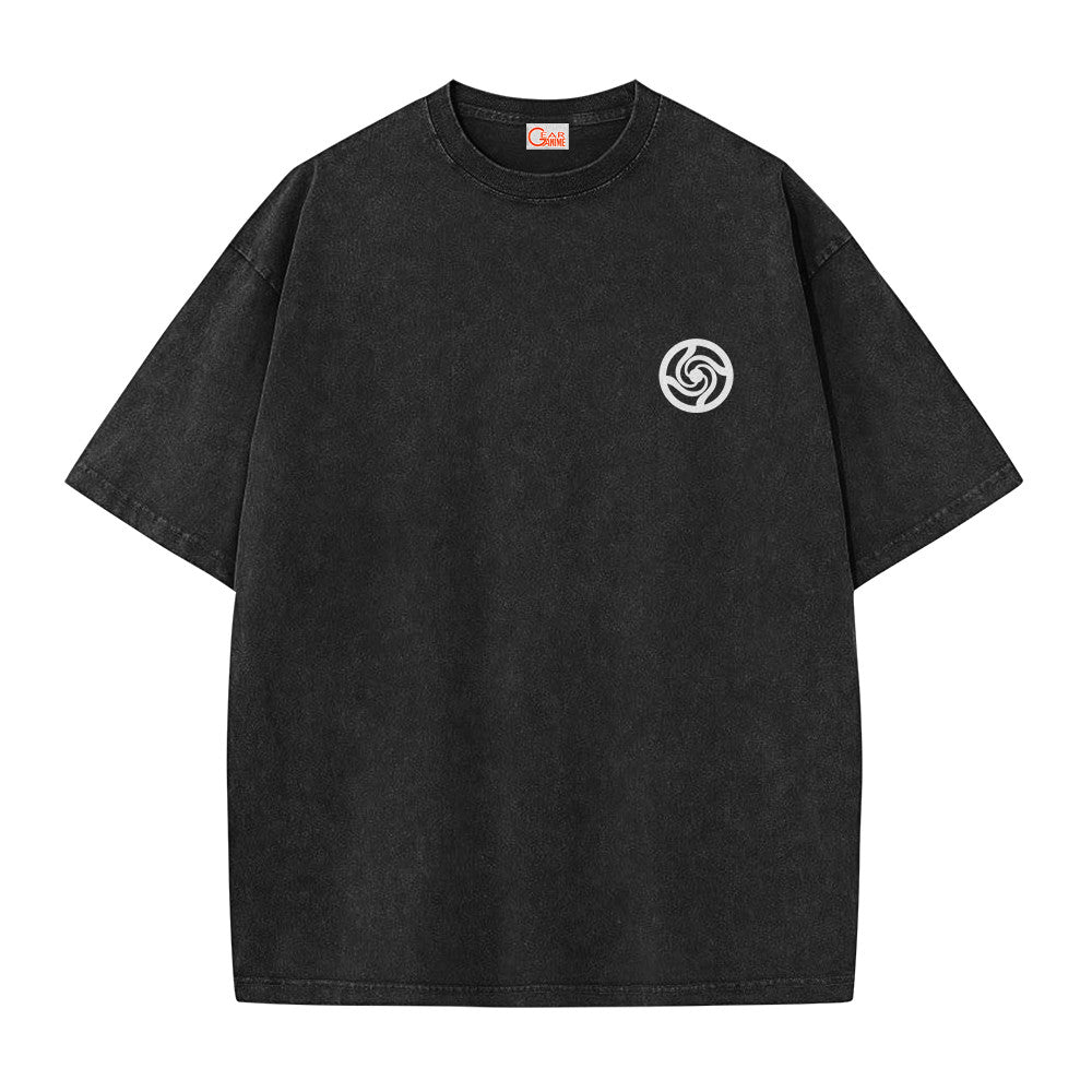 Jujutsu Kaisen Yuta Okkotsu 0 Personalized Vintage Washed T-Shirt