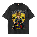 Kingdom Hearts Sora Vintage Washed T-Shirt