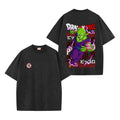 Dragon Ball Piccolo Vintage Washed T-Shirt