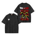 Dragon Ball Cell Max Vintage Washed T-Shirt
