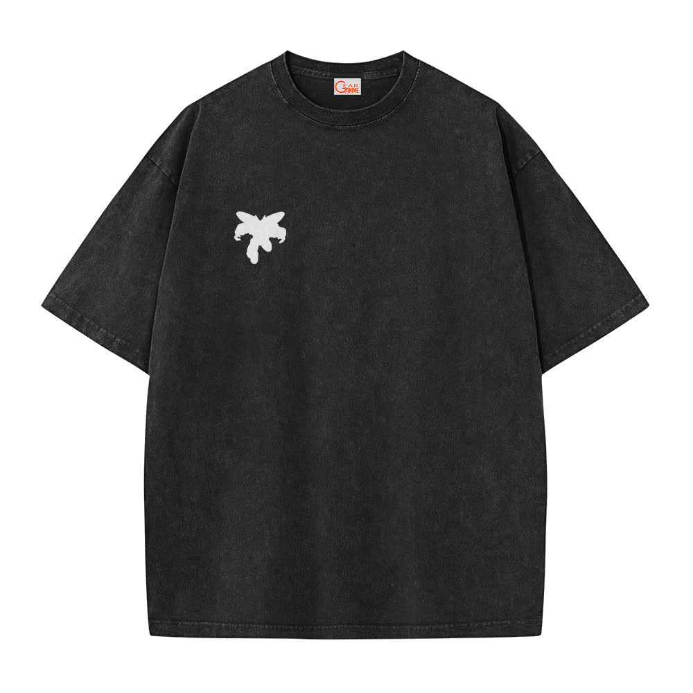 Dragon Ball Cell Max Vintage Washed T-Shirt