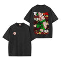 Dragon Ball Tien Shinhan Vintage Washed T-Shirt