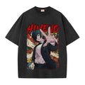 Chainsaw Man Himeno Vintage Washed T-Shirt
