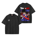 Dragon Ball Goku Kid Vintage Washed T-Shirt