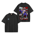 Dragon Ball Future Trunks Vintage Washed T-Shirt