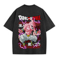 Dragon Ball Majin Buu Vintage Washed T-Shirt