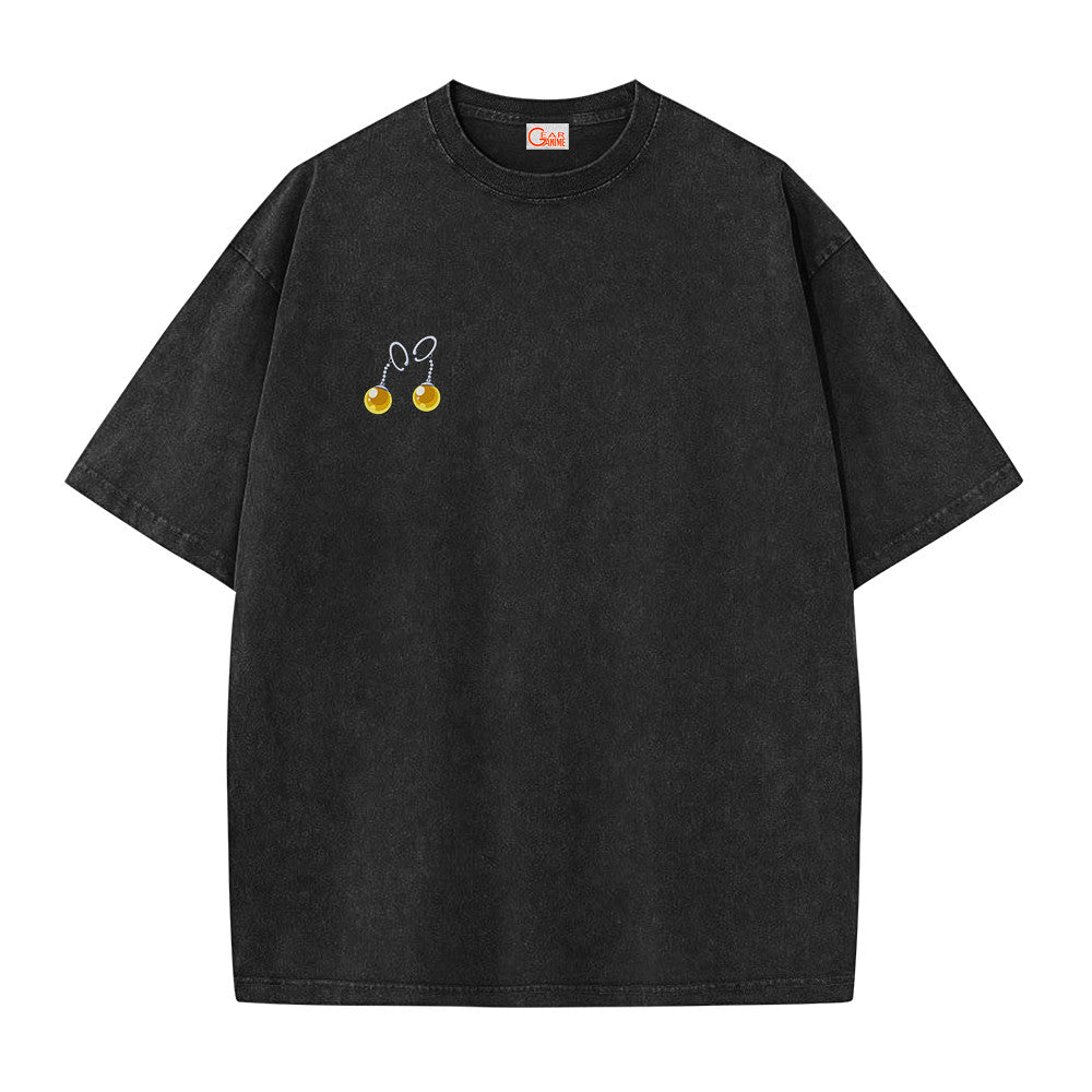 Dragon Ball Vegito Vintage Washed T-Shirt